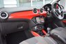 USED 2013 13 VAUXHALL ADAM 1.4 GLAM 3d 85 BHP GLASS ROOF-STUNNING.