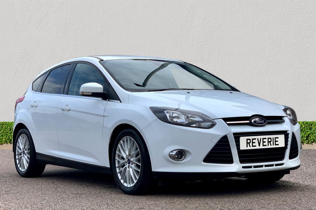 View our FORD FOCUS