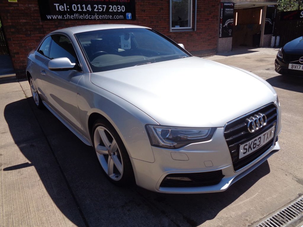 View our AUDI A5