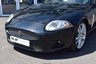 USED 2007 07 JAGUAR XK 4.2 XKR 2d 416 BHP FSH TO INCLUDE 13 STAMPS.