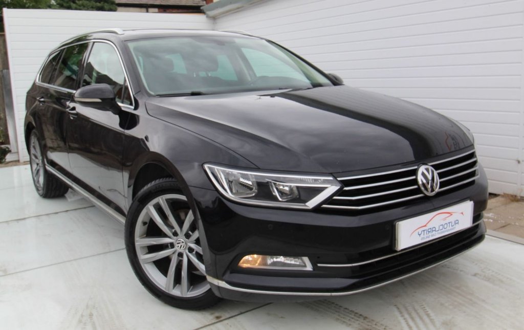 View our VOLKSWAGEN PASSAT