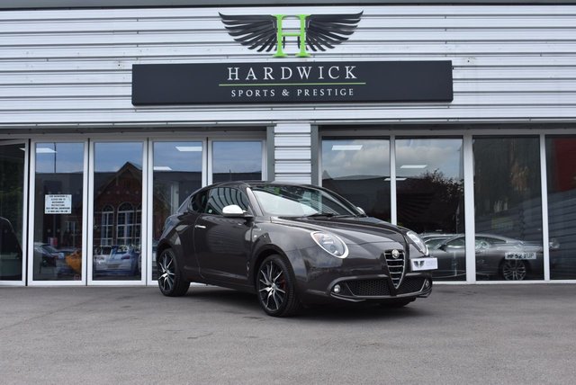 2013 63 Alfa Romeo Mito 1.4 TB MULTIAIR SPORTIVA 3d 135 BHP