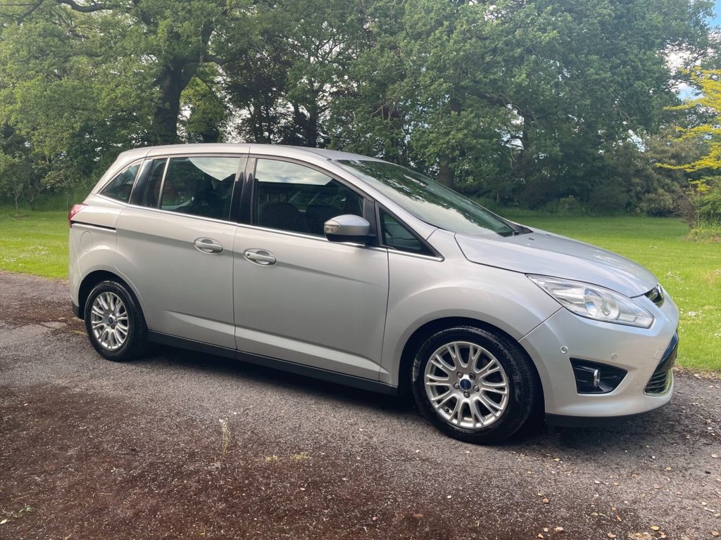 View our FORD GRAND C-MAX