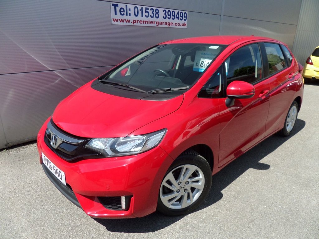 View our HONDA JAZZ