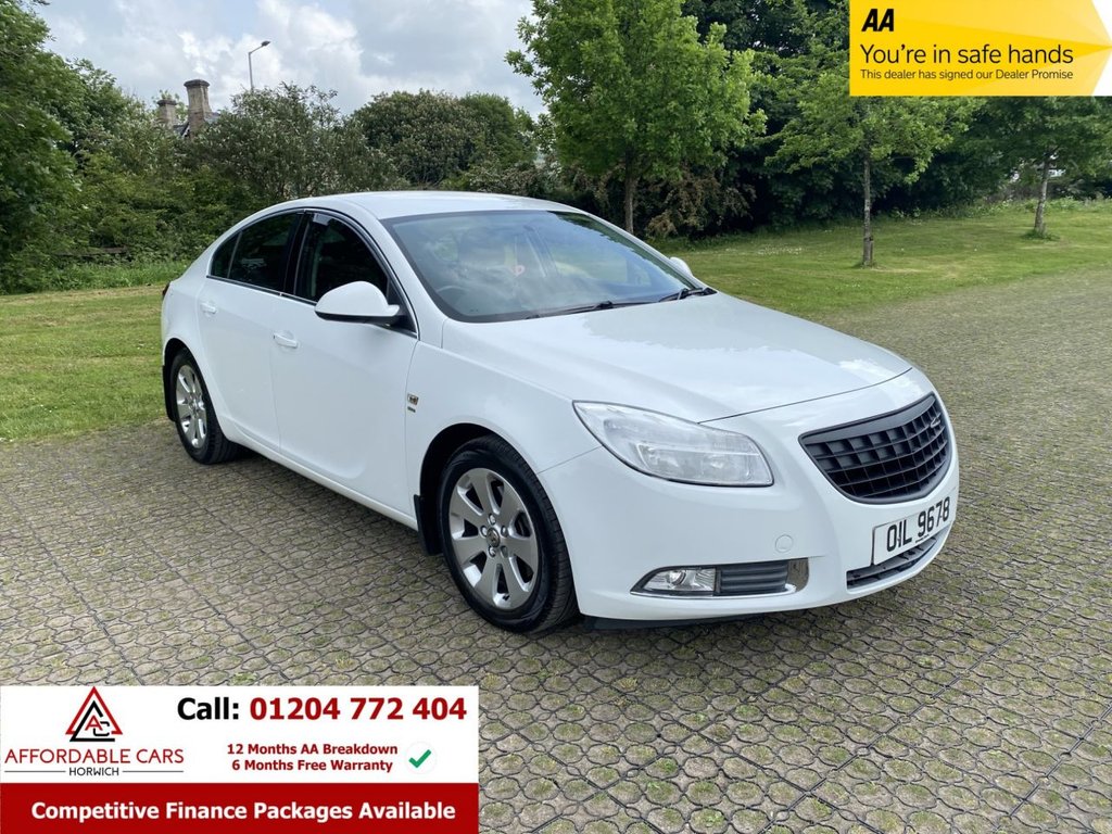 View our VAUXHALL INSIGNIA
