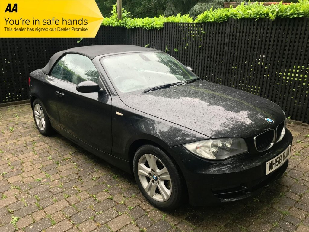 08 Bmw 1 Series 1i Se 6 495