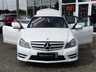 USED 2013 13 MERCEDES-BENZ C CLASS 2.1 C220 CDI BLUEEFFICIENCY AMG SPORT PLUS 4d 168 BHP Finished in POLAR WHITE with contrasting EBONY LEATHER/ALCANTARA seats. This dynamic looking saloon has some great extras. It is sporty and agile and great fun to drive. Features include, Sat Nav, Cruise Control, Front and Rear Park Sensors, 18" Alloys and much more. Dealer serviced at 15353 miles, 31221 miles, 46004 miles and on arrival127134 miles MOT due 16/2/2022.