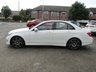 USED 2013 13 MERCEDES-BENZ C CLASS 2.1 C220 CDI BLUEEFFICIENCY AMG SPORT PLUS 4d 168 BHP Finished in POLAR WHITE with contrasting EBONY LEATHER/ALCANTARA seats. This dynamic looking saloon has some great extras. It is sporty and agile and great fun to drive. Features include, Sat Nav, Cruise Control, Front and Rear Park Sensors, 18" Alloys and much more. Dealer serviced at 15353 miles, 31221 miles, 46004 miles and on arrival127134 miles MOT due 16/2/2022.