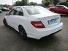 USED 2013 13 MERCEDES-BENZ C CLASS 2.1 C220 CDI BLUEEFFICIENCY AMG SPORT PLUS 4d 168 BHP Finished in POLAR WHITE with contrasting EBONY LEATHER/ALCANTARA seats. This dynamic looking saloon has some great extras. It is sporty and agile and great fun to drive. Features include, Sat Nav, Cruise Control, Front and Rear Park Sensors, 18" Alloys and much more. Dealer serviced at 15353 miles, 31221 miles, 46004 miles and on arrival127134 miles MOT due 16/2/2022.