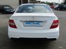 USED 2013 13 MERCEDES-BENZ C CLASS 2.1 C220 CDI BLUEEFFICIENCY AMG SPORT PLUS 4d 168 BHP Finished in POLAR WHITE with contrasting EBONY LEATHER/ALCANTARA seats. This dynamic looking saloon has some great extras. It is sporty and agile and great fun to drive. Features include, Sat Nav, Cruise Control, Front and Rear Park Sensors, 18" Alloys and much more. Dealer serviced at 15353 miles, 31221 miles, 46004 miles and on arrival127134 miles MOT due 16/2/2022.