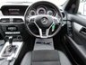 USED 2013 13 MERCEDES-BENZ C CLASS 2.1 C220 CDI BLUEEFFICIENCY AMG SPORT PLUS 4d 168 BHP Finished in POLAR WHITE with contrasting EBONY LEATHER/ALCANTARA seats. This dynamic looking saloon has some great extras. It is sporty and agile and great fun to drive. Features include, Sat Nav, Cruise Control, Front and Rear Park Sensors, 18" Alloys and much more. Dealer serviced at 15353 miles, 31221 miles, 46004 miles and on arrival127134 miles MOT due 16/2/2022.