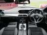 USED 2013 13 MERCEDES-BENZ C CLASS 2.1 C220 CDI BLUEEFFICIENCY AMG SPORT PLUS 4d 168 BHP Finished in POLAR WHITE with contrasting EBONY LEATHER/ALCANTARA seats. This dynamic looking saloon has some great extras. It is sporty and agile and great fun to drive. Features include, Sat Nav, Cruise Control, Front and Rear Park Sensors, 18" Alloys and much more. Dealer serviced at 15353 miles, 31221 miles, 46004 miles and on arrival127134 miles MOT due 16/2/2022.