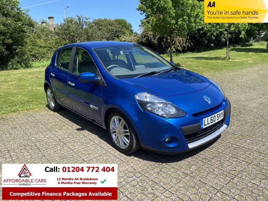 View our RENAULT CLIO