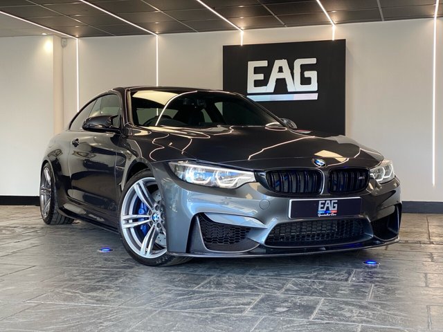 View our BMW M4