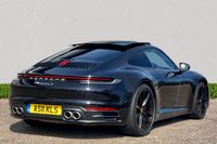 USED 2019 11 PORSCHE 911 3.0 CARRERA S PDK 2d 444 BHP SPORTS CHRONO/PARK ASSIST/SUNROOF
