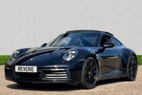 USED 2019 11 PORSCHE 911 3.0 CARRERA S PDK 2d 444 BHP SPORTS CHRONO/PARK ASSIST/SUNROOF