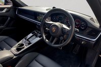 USED 2019 11 PORSCHE 911 3.0 CARRERA S PDK 2d 444 BHP SPORTS CHRONO/PARK ASSIST/SUNROOF