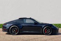 USED 2019 11 PORSCHE 911 3.0 CARRERA S PDK 2d 444 BHP SPORTS CHRONO/PARK ASSIST/SUNROOF