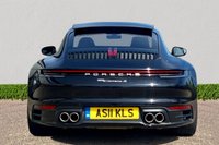 USED 2019 11 PORSCHE 911 3.0 CARRERA S PDK 2d 444 BHP SPORTS CHRONO/PARK ASSIST/SUNROOF