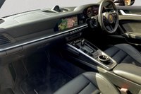 USED 2019 11 PORSCHE 911 3.0 CARRERA S PDK 2d 444 BHP SPORTS CHRONO/PARK ASSIST/SUNROOF