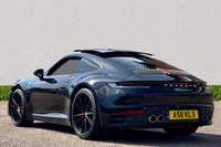 USED 2019 11 PORSCHE 911 3.0 CARRERA S PDK 2d 444 BHP SPORTS CHRONO/PARK ASSIST/SUNROOF