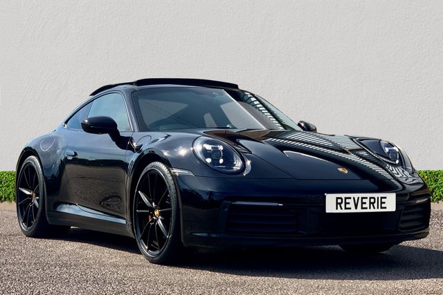 2019 11 Porsche 911 3.0 CARRERA S PDK 2d 444 BHP