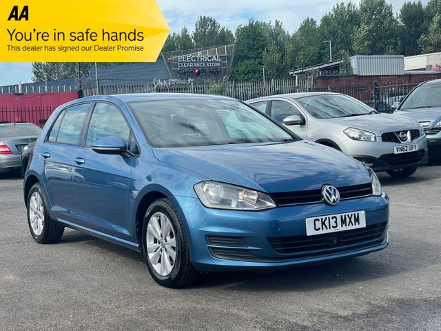 View our VOLKSWAGEN GOLF