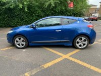 USED 2009 09 RENAULT MEGANE 1.6 DYNAMIQUE VVT 2d 110 BHP 