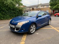 USED 2009 09 RENAULT MEGANE 1.6 DYNAMIQUE VVT 2d 110 BHP 