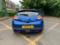 USED 2009 09 RENAULT MEGANE 1.6 DYNAMIQUE VVT 2d 110 BHP 
