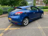 USED 2009 09 RENAULT MEGANE 1.6 DYNAMIQUE VVT 2d 110 BHP 