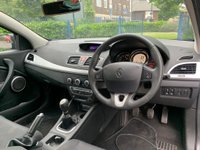 USED 2009 09 RENAULT MEGANE 1.6 DYNAMIQUE VVT 2d 110 BHP 
