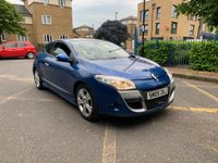 USED 2009 09 RENAULT MEGANE 1.6 DYNAMIQUE VVT 2d 110 BHP 