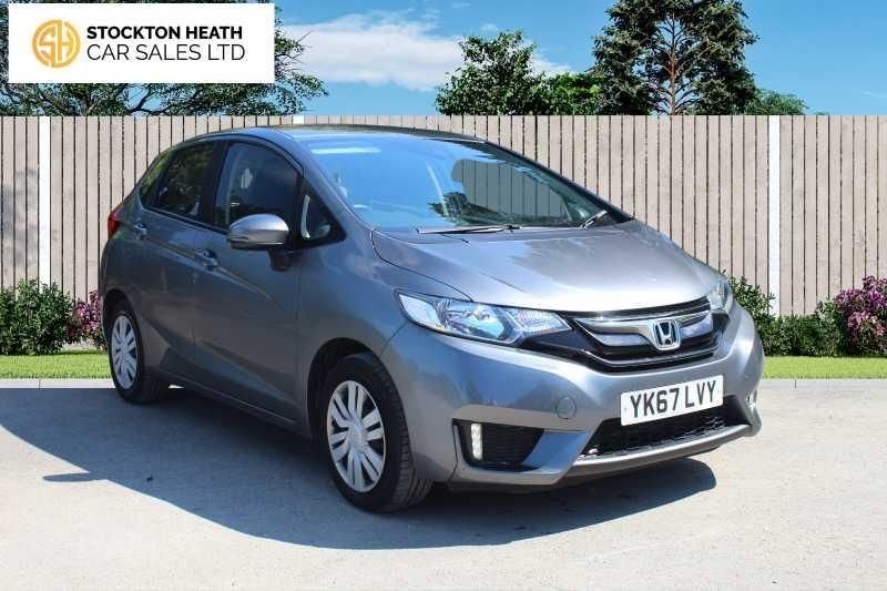 View our HONDA JAZZ