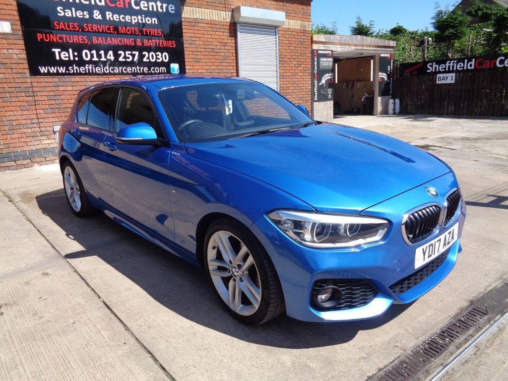 View our BMW 1 SERIES