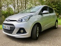 USED 2016 66 HYUNDAI I10 1.2 SE 5d 86 BHP ONLY 20,000 MILES//30 POUND ROAD TAX/MANUFACTURES WARRANTY TILL DECEMBER 2021 ''1 OWNER ,BEAUTIFULLY KEPT INSIDE AND OUT, LAST SERVICED @ 17,984 MILES,,86 BHP ONLY 20,000 MILES//30 POUND ROAD TAX/MANUFACTURES WARRANTY TILL DECEMBER 2021