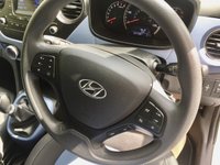 USED 2016 66 HYUNDAI I10 1.2 SE 5d 86 BHP ONLY 20,000 MILES//30 POUND ROAD TAX/MANUFACTURES WARRANTY TILL DECEMBER 2021 ''1 OWNER ,BEAUTIFULLY KEPT INSIDE AND OUT, LAST SERVICED @ 17,984 MILES,,86 BHP ONLY 20,000 MILES//30 POUND ROAD TAX/MANUFACTURES WARRANTY TILL DECEMBER 2021