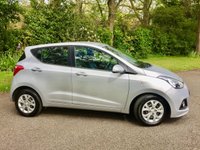 USED 2016 66 HYUNDAI I10 1.2 SE 5d 86 BHP ONLY 20,000 MILES//30 POUND ROAD TAX/MANUFACTURES WARRANTY TILL DECEMBER 2021 ''1 OWNER ,BEAUTIFULLY KEPT INSIDE AND OUT, LAST SERVICED @ 17,984 MILES,,86 BHP ONLY 20,000 MILES//30 POUND ROAD TAX/MANUFACTURES WARRANTY TILL DECEMBER 2021