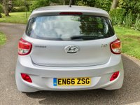 USED 2016 66 HYUNDAI I10 1.2 SE 5d 86 BHP ONLY 20,000 MILES//30 POUND ROAD TAX/MANUFACTURES WARRANTY TILL DECEMBER 2021 ''1 OWNER ,BEAUTIFULLY KEPT INSIDE AND OUT, LAST SERVICED @ 17,984 MILES,,86 BHP ONLY 20,000 MILES//30 POUND ROAD TAX/MANUFACTURES WARRANTY TILL DECEMBER 2021