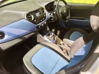 USED 2016 66 HYUNDAI I10 1.2 SE 5d 86 BHP ONLY 20,000 MILES//30 POUND ROAD TAX/MANUFACTURES WARRANTY TILL DECEMBER 2021 ''1 OWNER ,BEAUTIFULLY KEPT INSIDE AND OUT, LAST SERVICED @ 17,984 MILES,,86 BHP ONLY 20,000 MILES//30 POUND ROAD TAX/MANUFACTURES WARRANTY TILL DECEMBER 2021