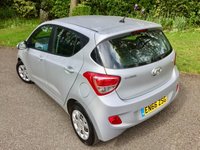 USED 2016 66 HYUNDAI I10 1.2 SE 5d 86 BHP ONLY 20,000 MILES//30 POUND ROAD TAX/MANUFACTURES WARRANTY TILL DECEMBER 2021 ''1 OWNER ,BEAUTIFULLY KEPT INSIDE AND OUT, LAST SERVICED @ 17,984 MILES,,86 BHP ONLY 20,000 MILES//30 POUND ROAD TAX/MANUFACTURES WARRANTY TILL DECEMBER 2021