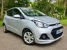 USED 2016 66 HYUNDAI I10 1.2 SE 5d 86 BHP ONLY 20,000 MILES//30 POUND ROAD TAX/MANUFACTURES WARRANTY TILL DECEMBER 2021 ''1 OWNER ,BEAUTIFULLY KEPT INSIDE AND OUT, LAST SERVICED @ 17,984 MILES,,86 BHP ONLY 20,000 MILES//30 POUND ROAD TAX/MANUFACTURES WARRANTY TILL DECEMBER 2021