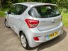 USED 2016 66 HYUNDAI I10 1.2 SE 5d 86 BHP ONLY 20,000 MILES//30 POUND ROAD TAX/MANUFACTURES WARRANTY TILL DECEMBER 2021 ''1 OWNER ,BEAUTIFULLY KEPT INSIDE AND OUT, LAST SERVICED @ 17,984 MILES,,86 BHP ONLY 20,000 MILES//30 POUND ROAD TAX/MANUFACTURES WARRANTY TILL DECEMBER 2021