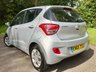 USED 2016 66 HYUNDAI I10 1.2 SE 5d 86 BHP ONLY 20,000 MILES//30 POUND ROAD TAX/MANUFACTURES WARRANTY TILL DECEMBER 2021 ''1 OWNER ,BEAUTIFULLY KEPT INSIDE AND OUT, LAST SERVICED @ 17,984 MILES,,86 BHP ONLY 20,000 MILES//30 POUND ROAD TAX/MANUFACTURES WARRANTY TILL DECEMBER 2021