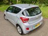 USED 2016 66 HYUNDAI I10 1.2 SE 5d 86 BHP ONLY 20,000 MILES//30 POUND ROAD TAX/MANUFACTURES WARRANTY TILL DECEMBER 2021 ''1 OWNER ,BEAUTIFULLY KEPT INSIDE AND OUT, LAST SERVICED @ 17,984 MILES,,86 BHP ONLY 20,000 MILES//30 POUND ROAD TAX/MANUFACTURES WARRANTY TILL DECEMBER 2021