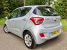 USED 2016 66 HYUNDAI I10 1.2 SE 5d 86 BHP ONLY 20,000 MILES//30 POUND ROAD TAX/MANUFACTURES WARRANTY TILL DECEMBER 2021 ''1 OWNER ,BEAUTIFULLY KEPT INSIDE AND OUT, LAST SERVICED @ 17,984 MILES,,86 BHP ONLY 20,000 MILES//30 POUND ROAD TAX/MANUFACTURES WARRANTY TILL DECEMBER 2021