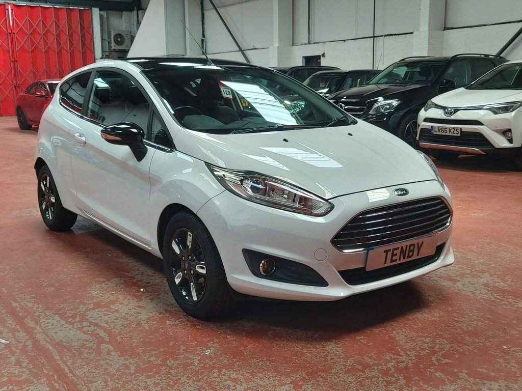 View our FORD FIESTA