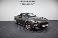 USED 2017 17 FIAT 124 1.4 SPIDER MULTIAIR CLASSICA 2d 139 BHP One Owner, Full Fiat History
