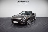 USED 2017 17 FIAT 124 1.4 SPIDER MULTIAIR CLASSICA 2d 139 BHP One Owner, Full Fiat History