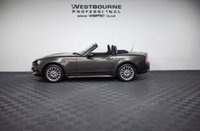 USED 2017 17 FIAT 124 1.4 SPIDER MULTIAIR CLASSICA 2d 139 BHP One Owner, Full Fiat History